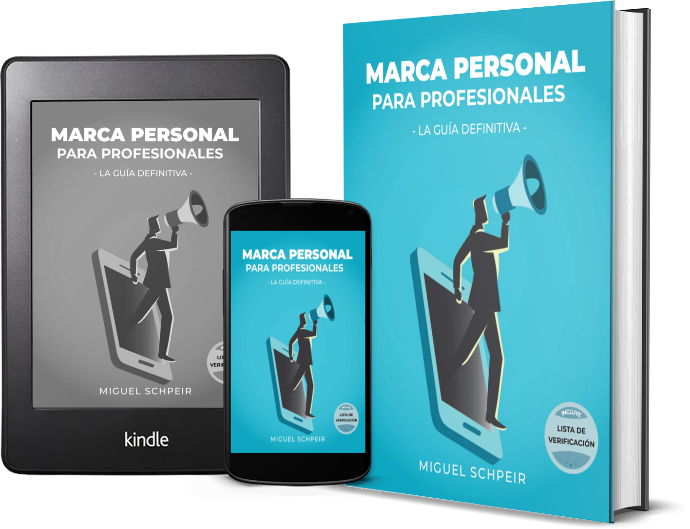 Marca Personal - INMOHACK